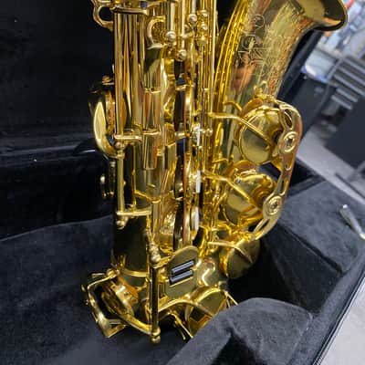 King LE300 Limited Edition Alto Sax Made in USA image 16