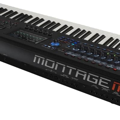 Yamaha Montage M 6
