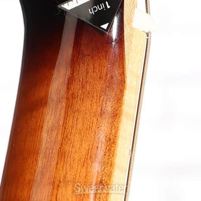 Gold Tone PBR-CA Paul Beard Signature Series Roundneck Resonator Guitar - Tobacco Sunburst (PBACAResod1) image 4