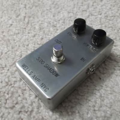 Wells Amp NYC 5:00 Shadow Fuzz | Reverb