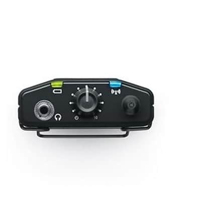 Shure PSM 300 In-Ear Monitoring Wireless System with SE215-CL Earphones (Band G20) image 3