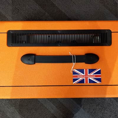 Orange Rockerverb 50 MK III 2-Channel 50-Watt Guitar Amp Head image 4