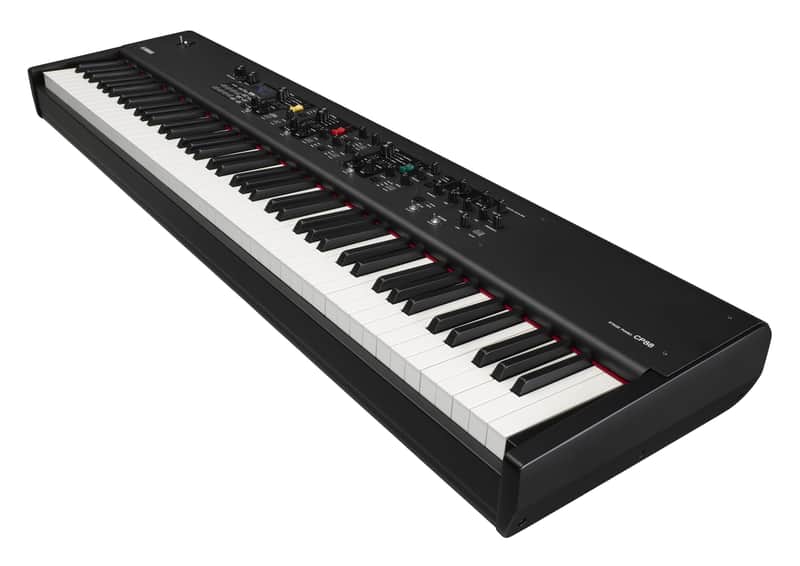 Yamaha CP88 88-Key Natural Wood Hammer Action (NW-GH3) Keyboard image 1