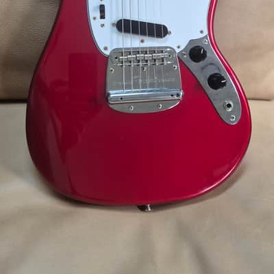 Fender Japan Mustang MG69-75 image 1