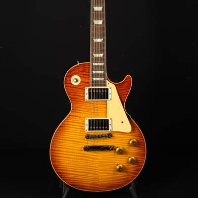 Gibson Les Paul Custom Shop 1959 Les Paul RI Wildwood Spec Murphy painted 2023 - Sunburst image 2