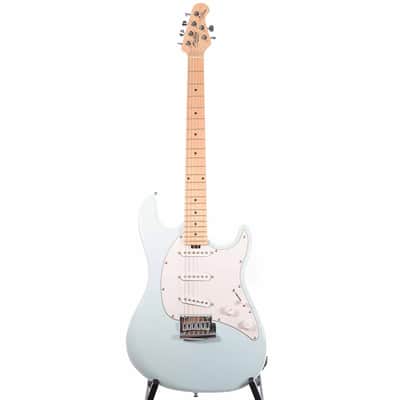 Cutlass SSS Electric Guitar - Daphne Blue image 2