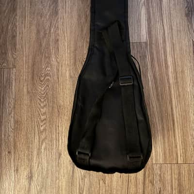 Luna Concert Ukulele Gig Bag 2020s - Black image 2