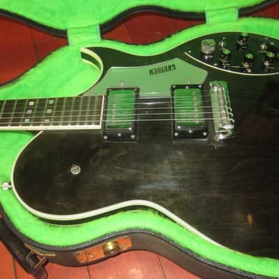 1978 Gretsch 7681 Super Axe Ebony Stain image 8