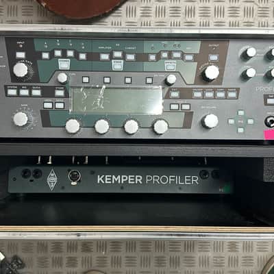 Immagine Kemper Amps profiling amp rack BK set - 2