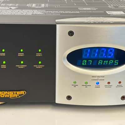 Monster Signature Series HTPS 7000 MKII Power Conditioner image 16
