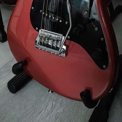 Fender Contemporary Stratocaster (1984-1987) – Japan SN E540332 image 4