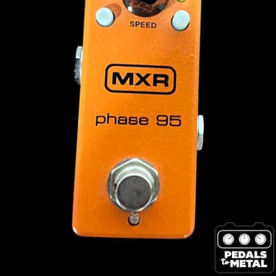 MXR phase 95 箱付き MXR M290 Phase 95 Mini – Mainstagemusic
