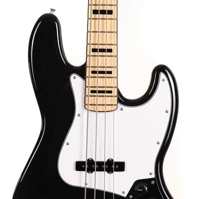 Fender Geddy Lee Jazz Bass Black image 4