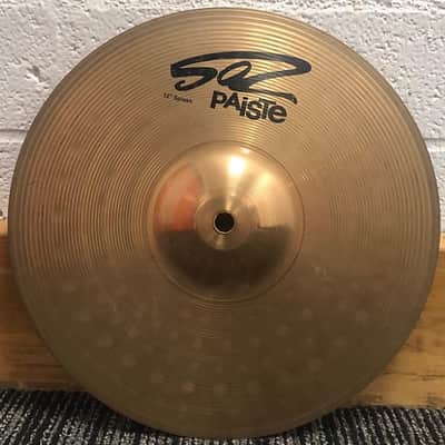 Paiste 12" 502 Splash Cymbal