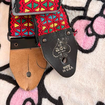 Ace 1960’s guitar strap image 1