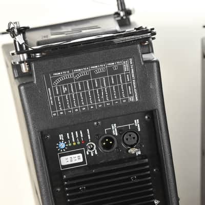 dB Technologies DVA T4 Three-Way Line-Array Module (PAIR) (church owned) CG003LE image 10