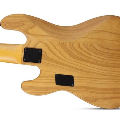 Schecter SCH.2847 Model-T Session-5 Aged Natural Satin image 14