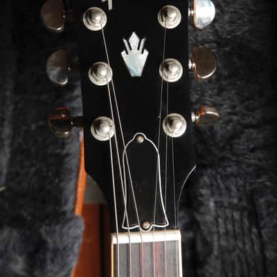 Gibson ES-335 Semi-Hollow Electric Guitar Vintage Sunburst 2014 Pre-Owned image 3