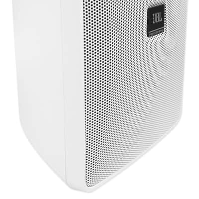Crown CDi2000 2-Ch 800w 70V Commercial Amplifier+20) JBL 30w White Wall Speakers image 9