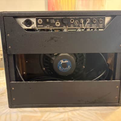 Fender Princeton Reverb - Dripedge 1968 - Black image 2
