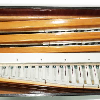 Jupiter Lux Button Accordion 120 Bass 5 Row Concert Bayan B Griff Double Cassotto Converter Free Bass and Stradella, 2691 image 15
