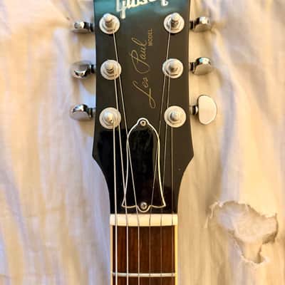 Gibson Custom Shop Historic Collection '59 Les Paul Plaintop Reissue 1994 - 2000 - Heritage Tobacco Sunburst image 18