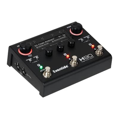 Eventide H90 Dark Harmonizer Multi-FX Pedal image 5