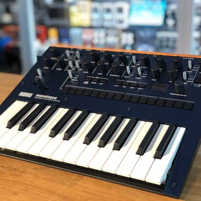 Korg Monologue Monophonic Analog Synthesizer image 2