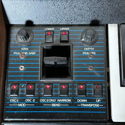 Oberheim OB-XA 1980s Vintage Analog Synthesizer image 4