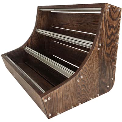 9U / 104hp Eurorack case MARIA • Dark oak • Rails + M3 nuts / Unpowered image 7