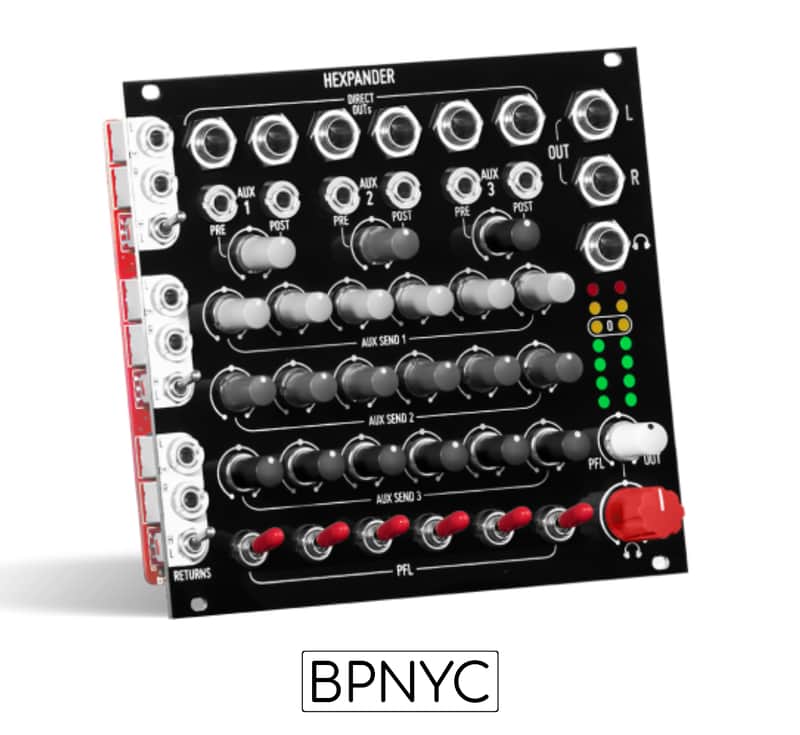 BEFACO HEXPANDER -Hexmix expander image 1