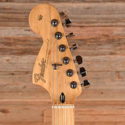 Fender Jimi Hendrix Stratocaster Olympic White 2017 Bild 6
