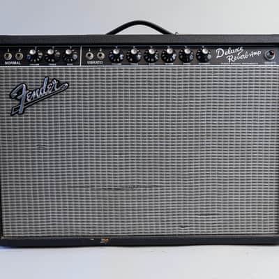 Fender Deluxe Reverb 65" Reissue (2005) image 1