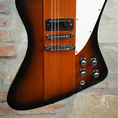 GIBSON Firebird V - 2005 - Sunburst image 2