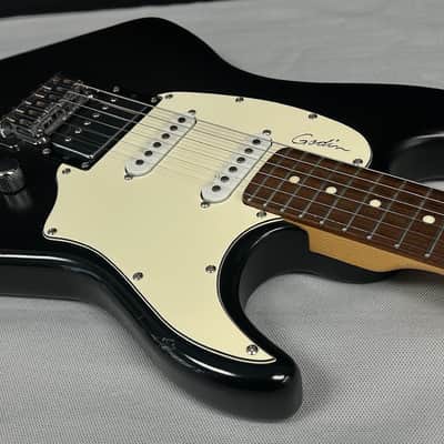 Godin Session HT 2020 - Matte Black image 8