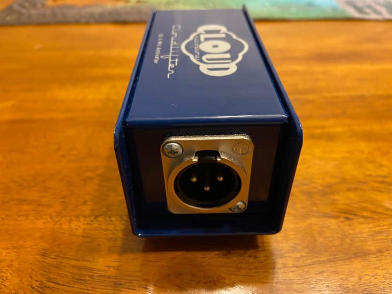 Cloud Microphones Cloudlifter CL-1 Mic Activator | Reverb