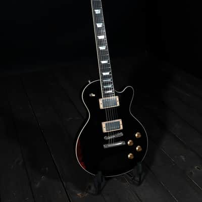 Eastman SB59/V-BK, Lollar Pickups, Mahogany Body, Varnish Finish - NEW image 18