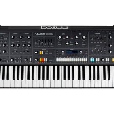 Moog Muse 8-voice Polyphonic Analogue Synthesizer image 2