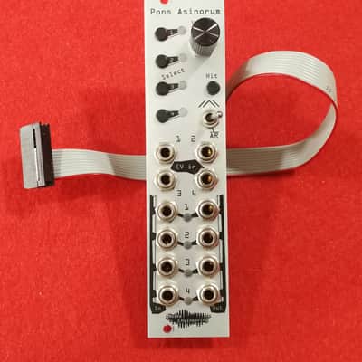 Noise Engineering Pons Asinorum (Silver) image 1