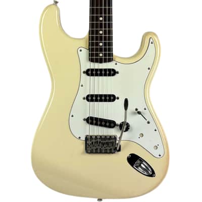 Fender Japan Stratocaster 1993-1994 - Vintage White image 1