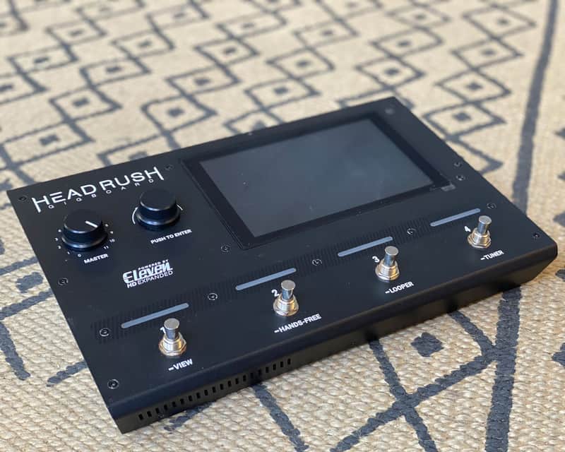 Head Rush Gig Board image 1