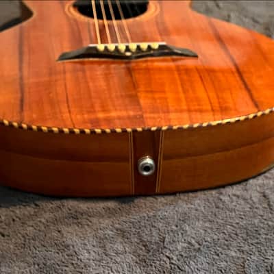 Weissenborn Style 3 1926 (ca.) - Original finish & Custom Calton Case image 11