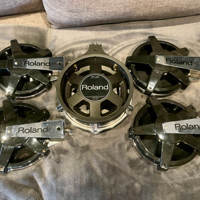 Roland TD-6V V Drum Electronic Kit image 3