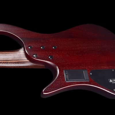 Immagine Ibanez EHB1505-DEF 2019 - Dragon Eye Burst Flat - 6