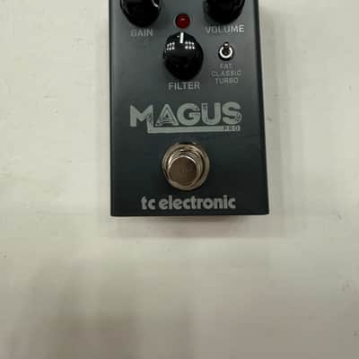 TC Electronic Magus Pro Distortion | Reverb