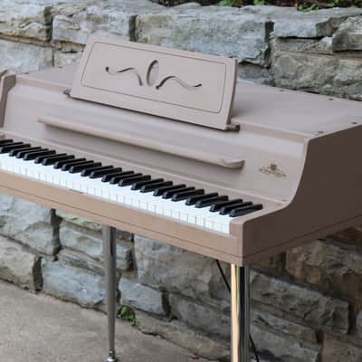 Fully Restored Wurlitzer 140B Electric Piano for both 120V/230V with FX Loop image 4
