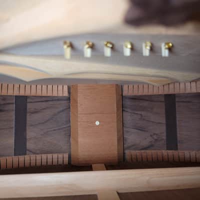 Martin D-28GE 2001 Near Mint Golden Era Limited Edition Brazilian Rosewood- Natural image 22