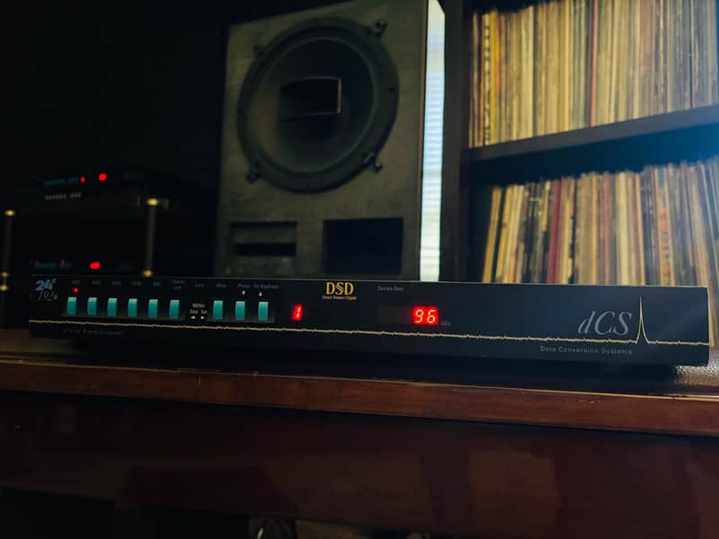 dCS 954 DA Mastering Converter, Serviced, Digital DAC image 1