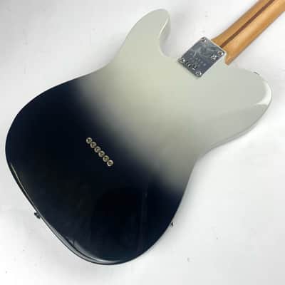 Fender Player Plus Telecaster with Pau Ferro Fretboard - Silver Smoke image 7