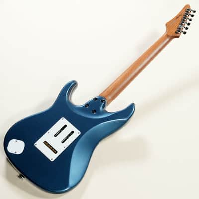 Ibanez AZ2204N PBM Prussian Blue Metallic 2026 Prussian Blue Metallic [F2609389] (06/17) image 5